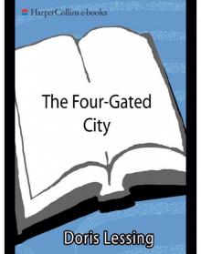      The Four-Gated City
