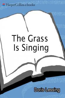      The Grass Is Singing