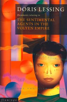      The Sentimental Agents in the Volyen Empire
