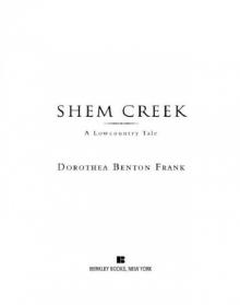      Shem Creek