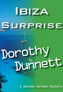      An Ibiza Surprise: Dolly and the Cookie Bird; Murder in the Round