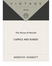      Caprice and Rondo