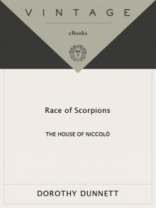      Race of Scorpions