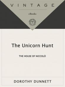      The Unicorn Hunt: The Fifth Book of the House of Niccolo