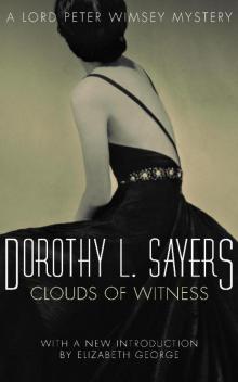      Clouds of Witness