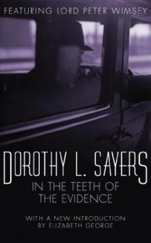      In the Teeth of the Evidence