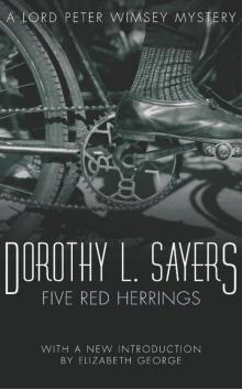      Wimsey 006 - Five Red Herrings