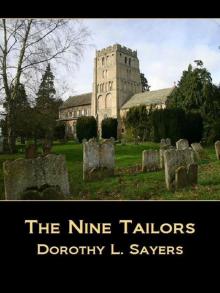      Wimsey 009 - The Nine Tailors