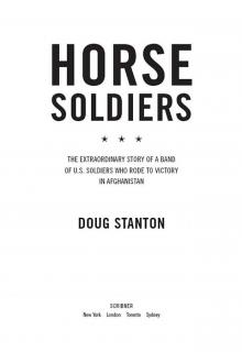      Horse Soldiers