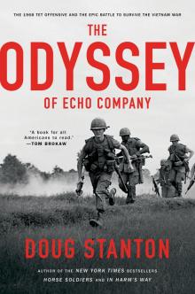      The Odyssey of Echo Company
