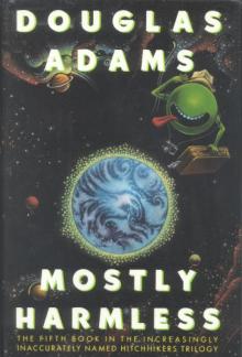 Mostly Harmless Mostly Harmless