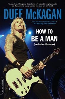      How to Be a Man