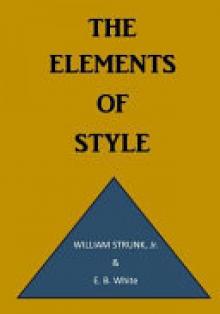 The Elements of Style The Elements of Style