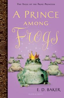      A Prince Among Frogs