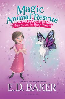      Maggie and the Flying Horse