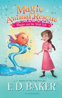      Maggie and the Wish Fish
