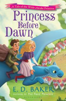      Princess Before Dawn