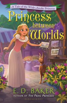      Princess Between Worlds
