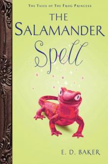      The Salamander Spell