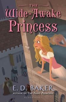      The Wide-Awake Princess