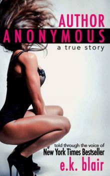      Author Anonymous: A True Story