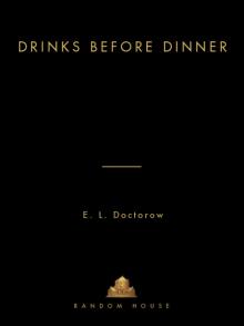     Drinks Before Dinner