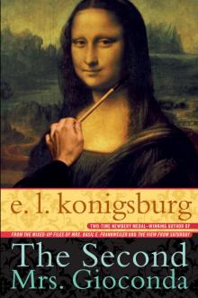      The Second Mrs. Gioconda