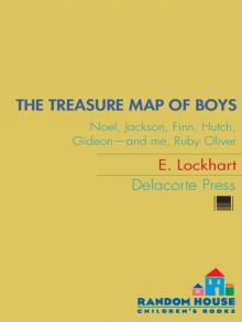      The Treasure Map of Boys
