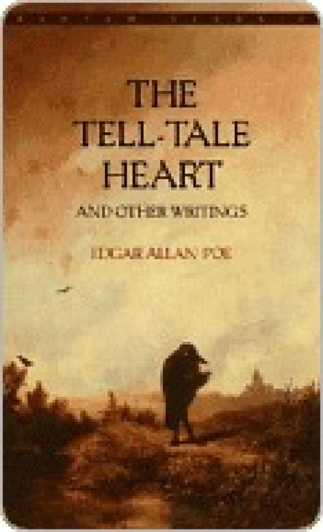 The TellTale Heart Read online books by Edgar Allan Poe