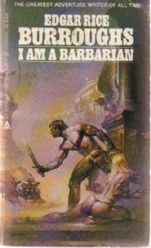      I Am a Barbarian