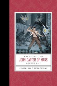      John Carter: Adventures on Mars