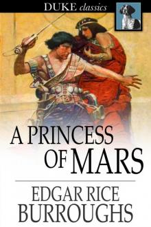      Princess of Mars