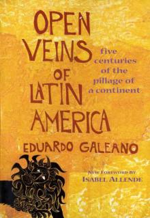      Open Veins of Latin America: Five Centuries of the Pillage of a Continent