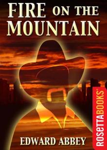      Fire on the Mountain