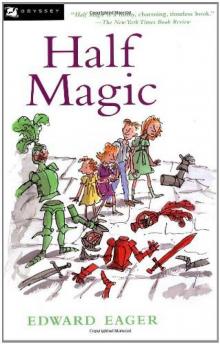      Half Magic