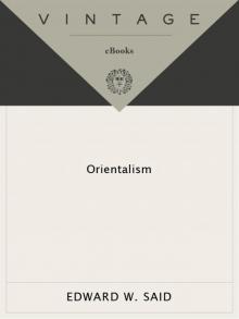      Orientalism