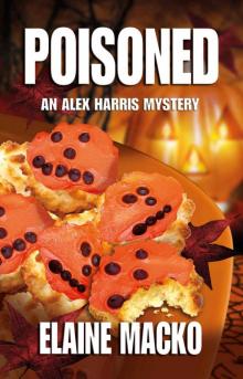      Poisoned (The Alex Harris Mystery Series)