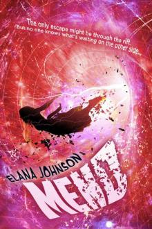      Mend (Rift Walkers #2)