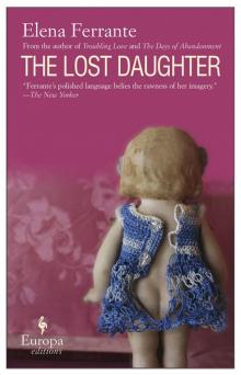      The Lost Daughter