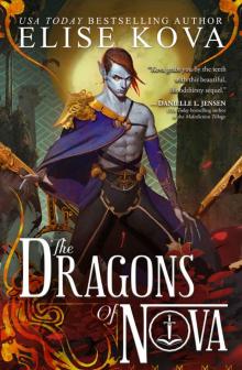 The Dragons of Nova (Loom Saga Book 2)