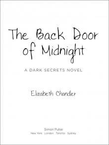      The Back Door of Midnight