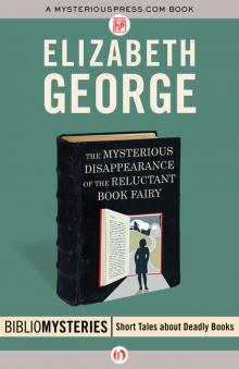      The Mysterious Disappearance of the Reluctant Book Fairy