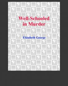      Well-Schooled in Murder