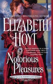      Notorious Pleasures