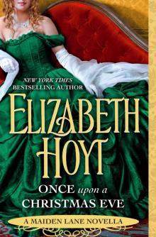      Once Upon a Christmas Eve