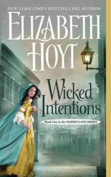      Wicked Intentions