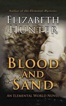      Blood and Sand