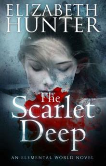      The Scarlet Deep