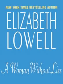      A Woman Without Lies