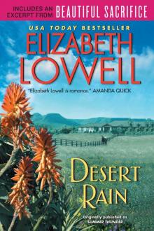      Desert Rain with Bonus Material